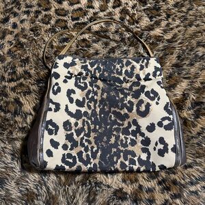 2009 Coach Leopard Print Women's Bag